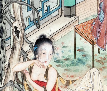 牟平-揭秘春宫秘戏图：古代文化的绝世之作
